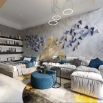 Luxury Stylish Apartment | Handover in October