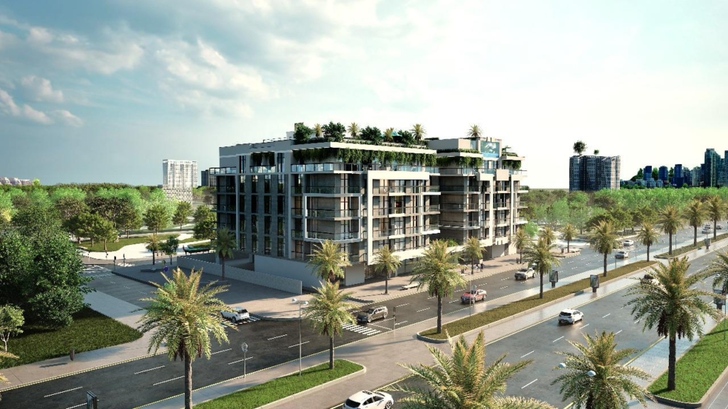 Luxury apartments for sale in Dubai with premium amenities and skyline views.